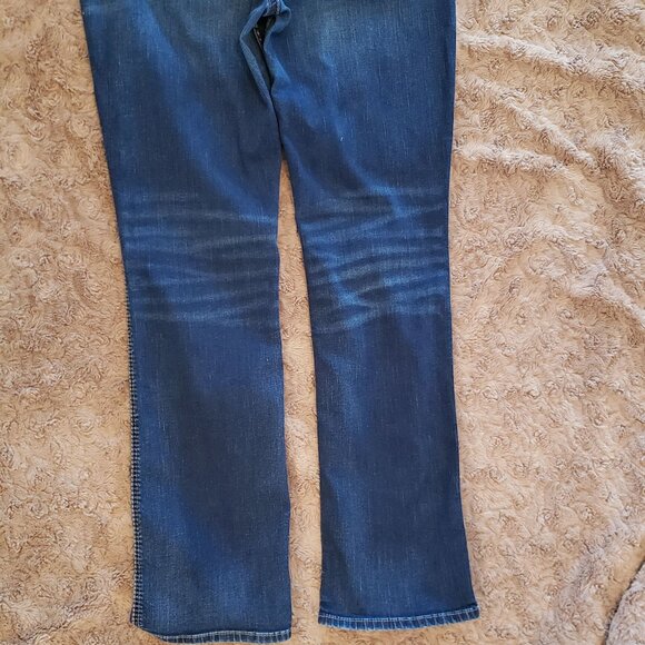 SILVER Elyse Jeans Size W: 31 L:32 - Picture 5 of 7